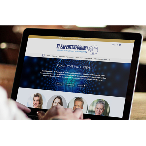 KI Expertenforum